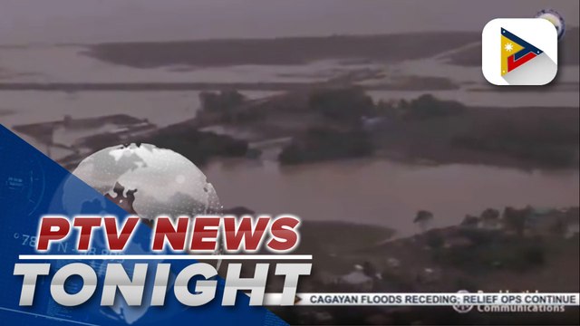 #PTVNewsTonight | Cagayan Valley experienced worst flooding case
