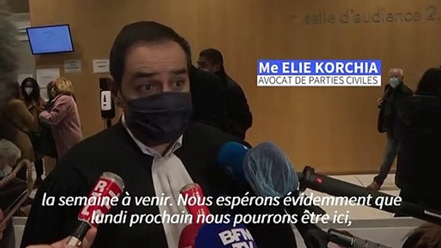 Justice: le procès des attentats de janvier 2015 à nouveau suspendu