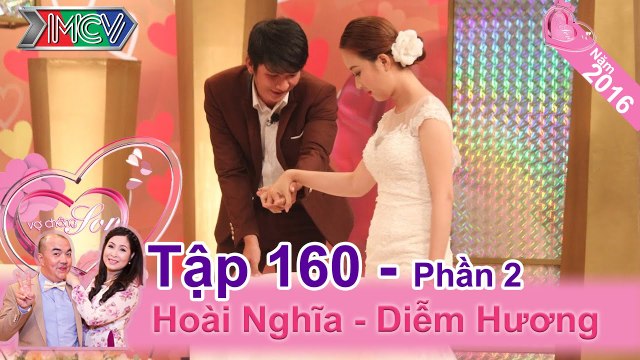 Giọt nước mắt của cô vợ trẻ và lời hứa của anh chồng nóng tính | Hoài Nghĩa - Diễm Hương | VCS 160