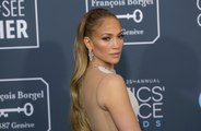 Jennifer Lopez unveils her JLo Beauty line
