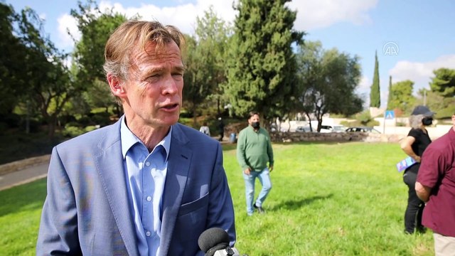 AB Kudüs Temsilcisi: 'Yeni Yahudi yerleşim birimleri Filistin devleti olasılığına zarar verir'