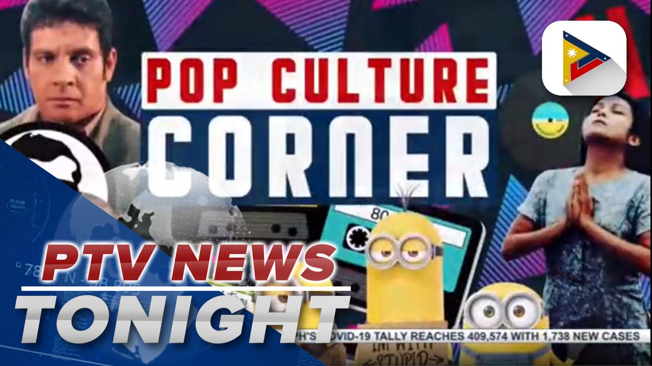 #PTVNewsTonight | Bea Alonzo works with streaming platform to give laptops to kids