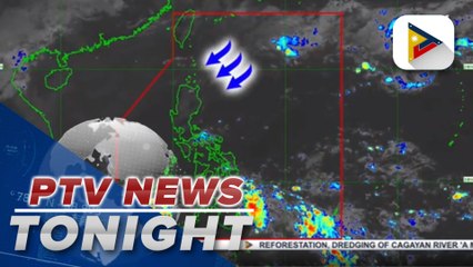 PTV INFO WEATHER: No weather systems for 3-5 days according to PAGASA