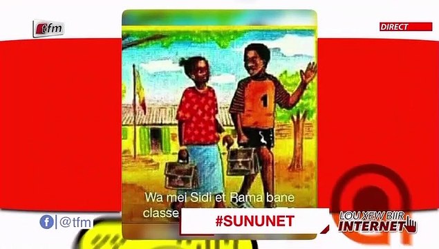 Lou xew biir internet - Pr : Merry Beye & Mamadou Ndiaye - 16 Novembre 2020 #tfm