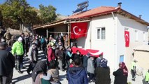 MALATYA - Yozgat'taki kazada hayatını kaybeden polis memuru toprağa verildi