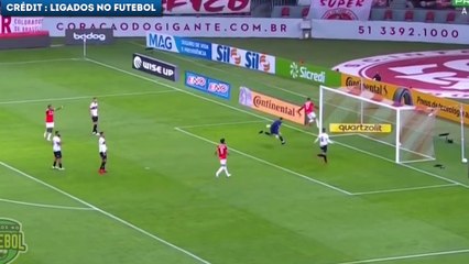 Le but de Thiago Galhardo, la dernière révélation brésilienne