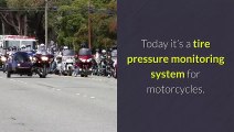 Our Best Motorcycle TPMS System - a tire pressure monitor for all bikes and seasons