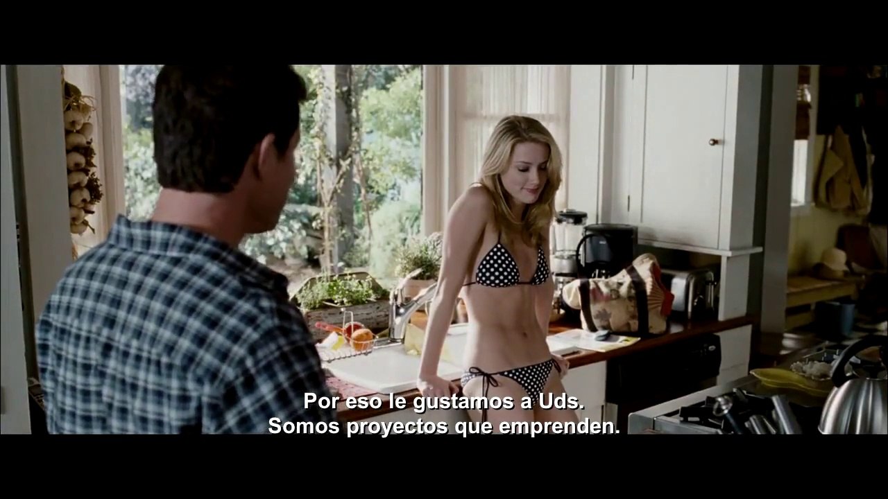 Amber Heard in "The Stepfather"