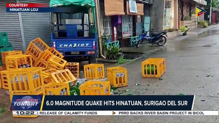 #PTVNewsTonight | Cimatu visits Cebu due to rise in COVID-19 cases