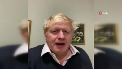 - İngiltere Başbakanı Johnson, sağlığının iyi olduğunu açıkladı