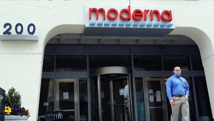 Moderna annuncia il suo vaccino: efficace al 94,5 %