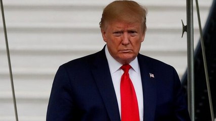 Donald Trump admits Joe Biden won US election but refuses to concede