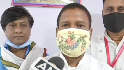 Santosh Manjhi reacts on prohibition of liquor in Bihar