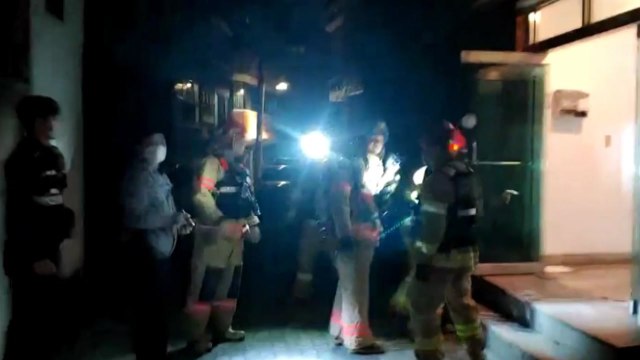 서울 다가구 주택 화재로 1명 숨져... 전기난로 발화 추정 / YTN