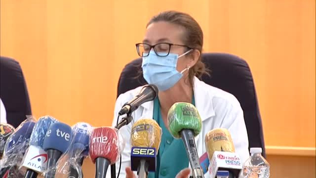 La presión hospitalaria asfixia a algunas comunidades