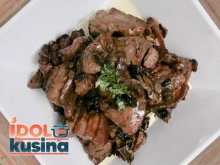 Télécharger la video: Idol sa Kusina: Chynna Ortaleza's Pork Humba recipe