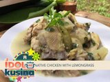Idol sa Kusina: Ginataang Native Chicken ala Chef Boy Logro
