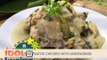 Idol sa Kusina: Ginataang Native Chicken ala Chef Boy Logro