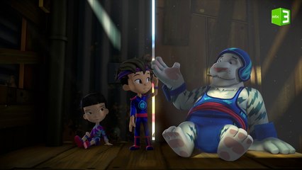 حبس كودي وسرقة التنين