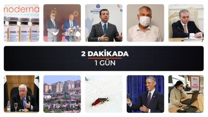2 dakikada 1 gün - 16 Kasım 2020
