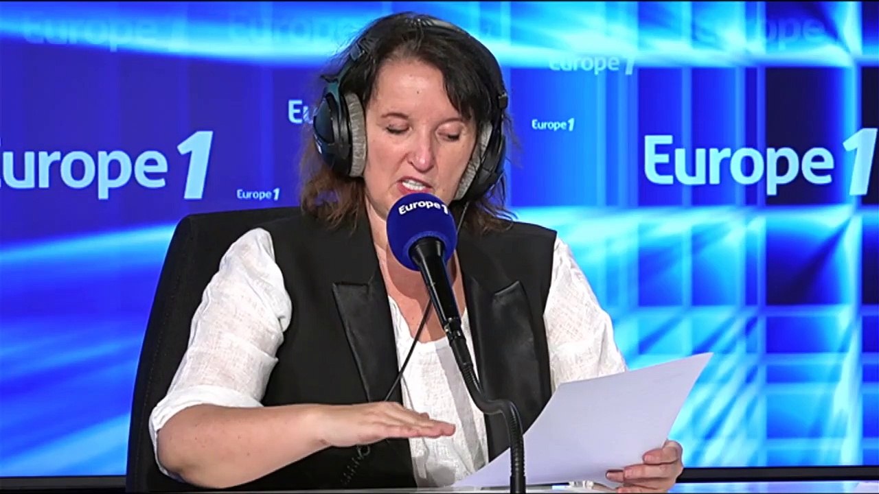 "C'est un effet secondaire de cette épidémie, elle donne des insomnies"