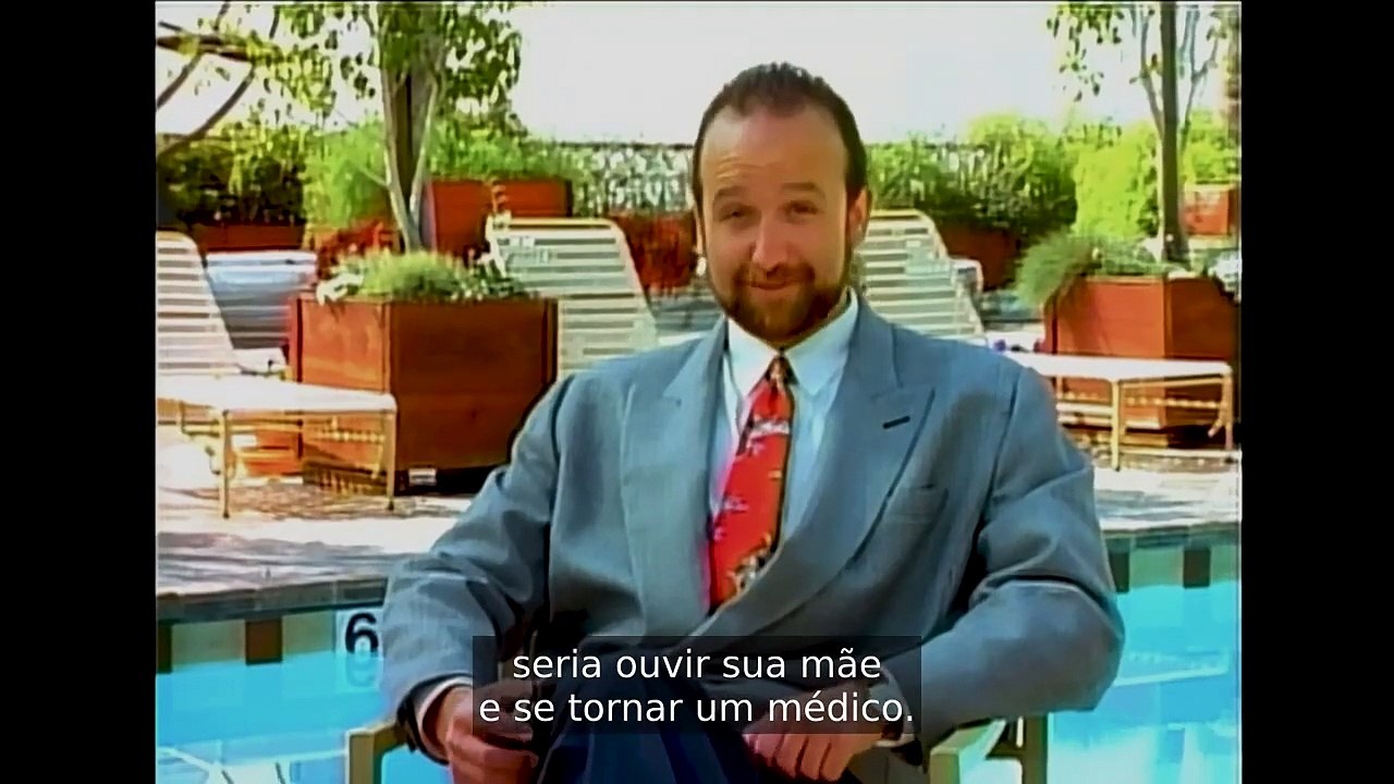 PORTUGUESE | Tinsel - The Lost Movie About Hollywood | Official Trailer | Portuguese subtitles