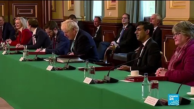 Coronavirus pandemic in the UK: Johnson optimistic on vaccine as he self-isolates