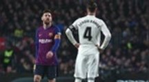 LaLiga boss can't imagine a season without Messi and Ramos