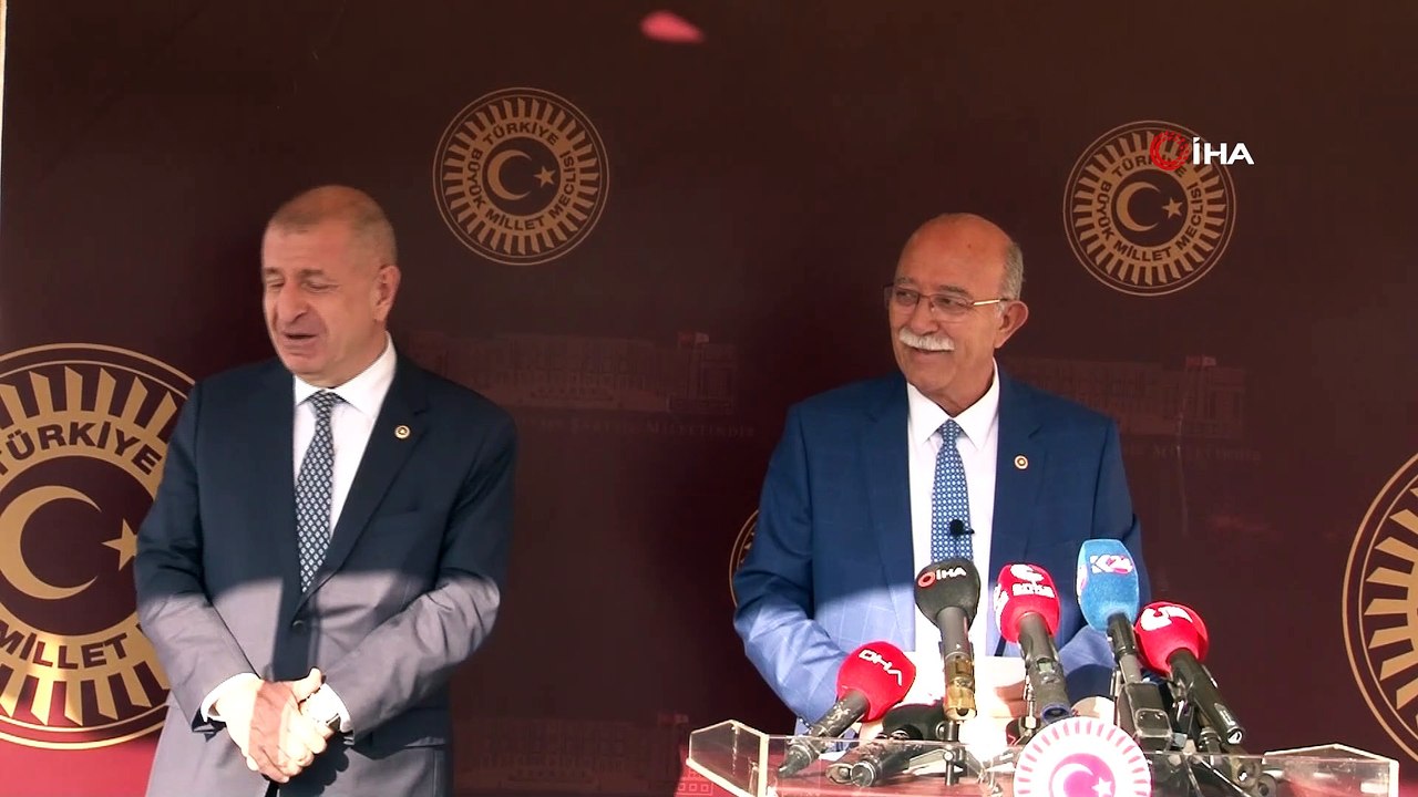 İYİ Parti Adana Milletvekili İsmail Koncuk, İYİ Parti’den istifa etti