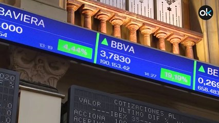 El anuncio de la vacuna de Moderna dispara el Ibex 35 cerca de un 4% y conquista los 8.000 puntos