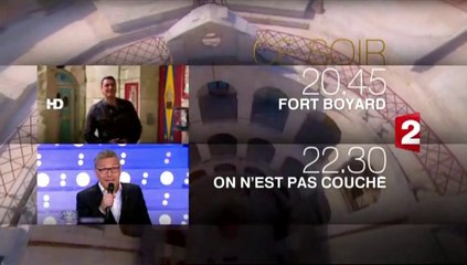 Fort Boyard 2013 - Bande-annonce soirée de l'émission 2 (13/07/2013)