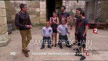 Fort Boyard 2013 - Bande-annonce de l'émission 1 (06/07/2013)