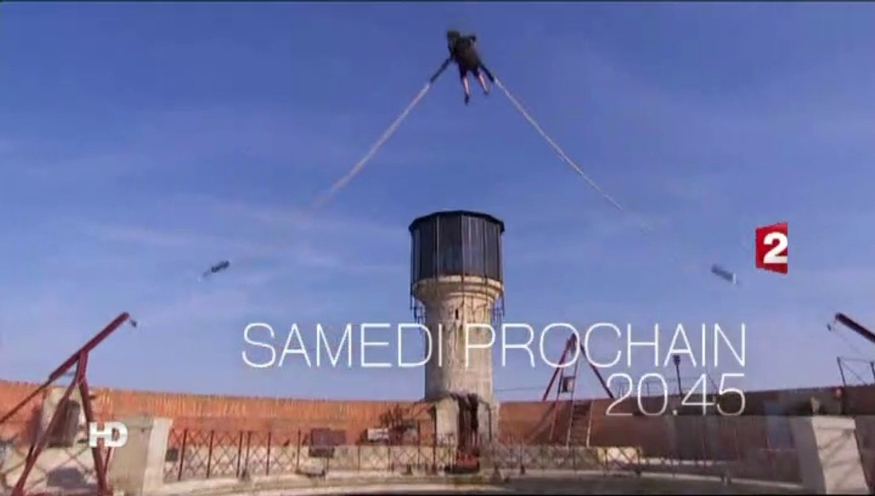 Fort Boyard 2013 - Bande-annonce de l'émission 3 (20/07/2013)