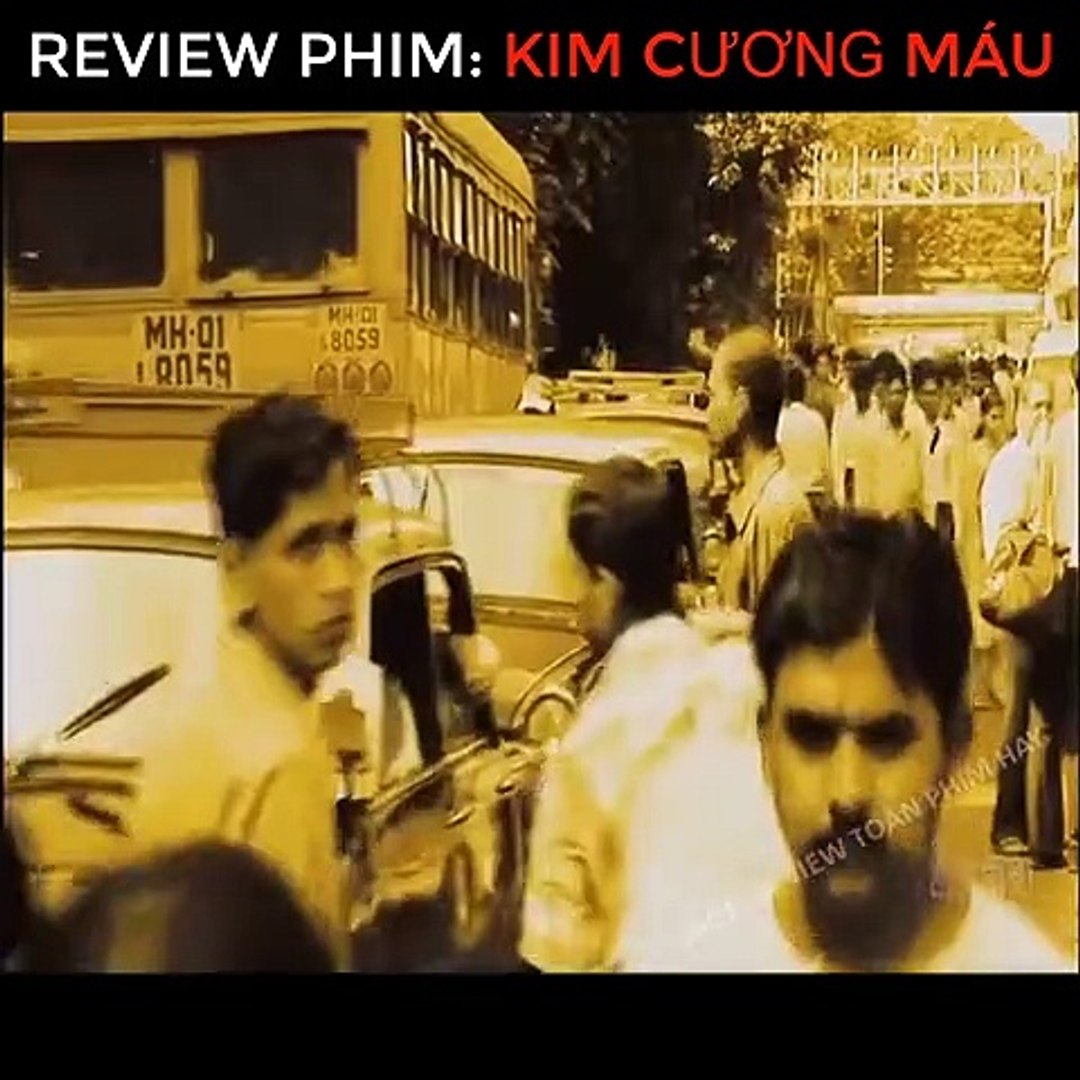 Review Phim  Kim Cương Máu - Blood Diamond (2006)