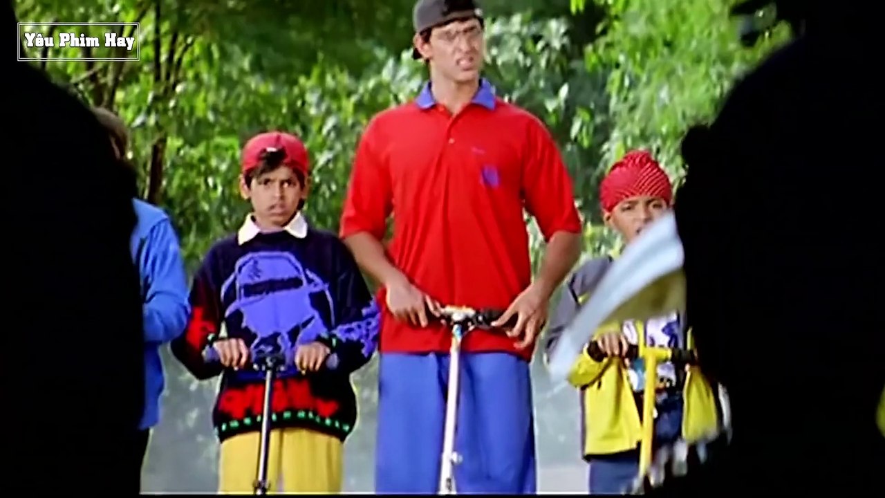 Chàng Ngốc Được Người Ngoài Hành Tinh Giúp Cua Gái - Review Phim - Koi   Mil Gaya (2003)