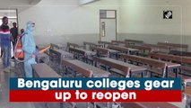 Coronavirus Lockdown: Bengaluru colleges gear up to reopen