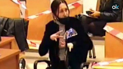 Los mensajes de la acusada de matar al hijo de su pareja en Elda: "El niño no me hace caso"