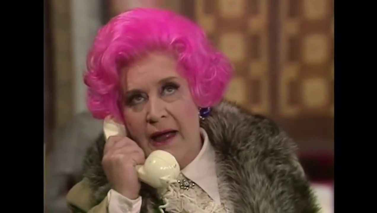 Are You Being Served - Mrs Slocombe's Funniest Moments  John Inman, Molly Sugden, Wendy Richard Frank Thornton