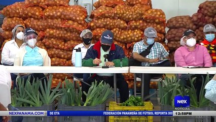 Presidente Cortizo realiza una conferencia en Chiriquí - Nex Noticias