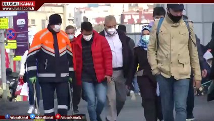 Halk sokağa çıkma yasağı istiyor