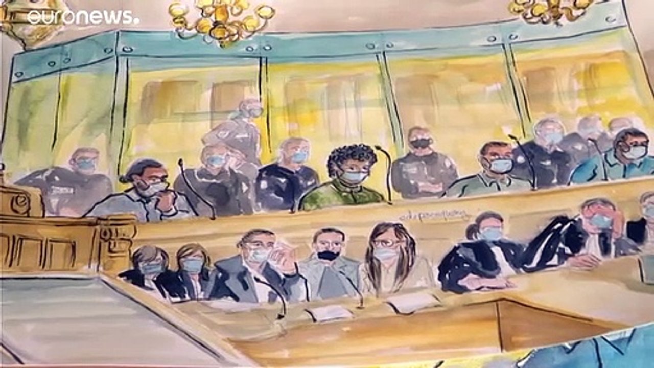 Procès de l'attentat déjoué du  Thalys : un djihadiste marocain encourt la perpétuité