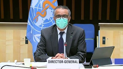 OMS: sozinha, vacina é insuficiente para vencer Covid-19