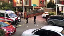 İSTANBUL - Şarkıcı Bulut Duman, silahlı saldırı sonucu yaralandı