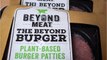 Beyond Meat Launches New Burgers