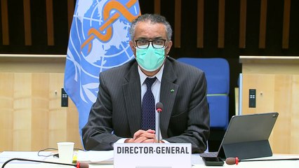 OMS: sozinha, vacina é insuficiente para vencer Covid-19