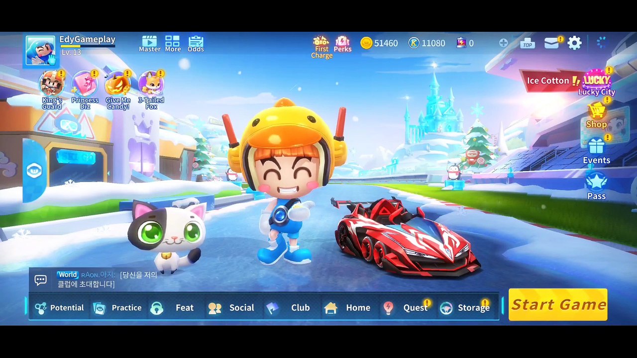 KartRider Rush+, Gameplay, e muito mais