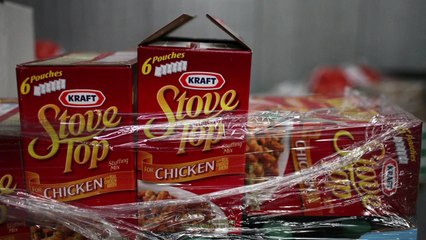 Stove Top Is Releasing a Line of 'Stuffy' Thanksgiving Clothing