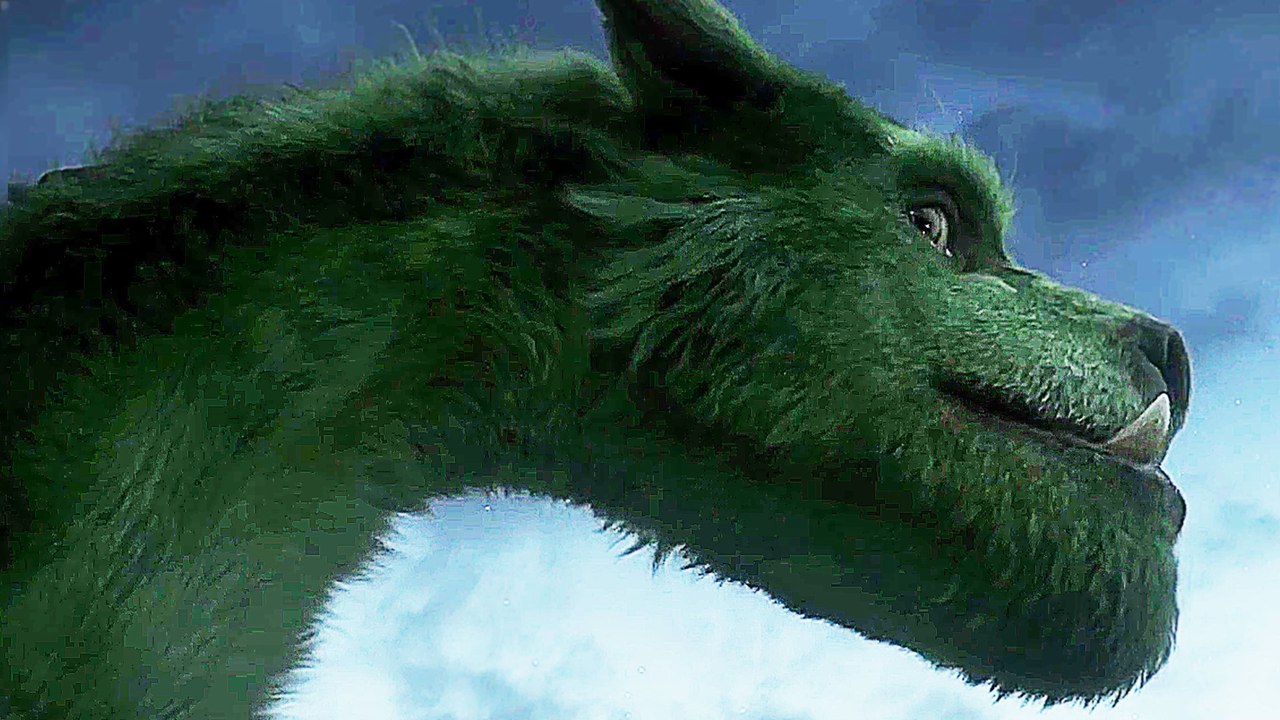 Elliot, der Drache - Trailer (Deutsch) HD