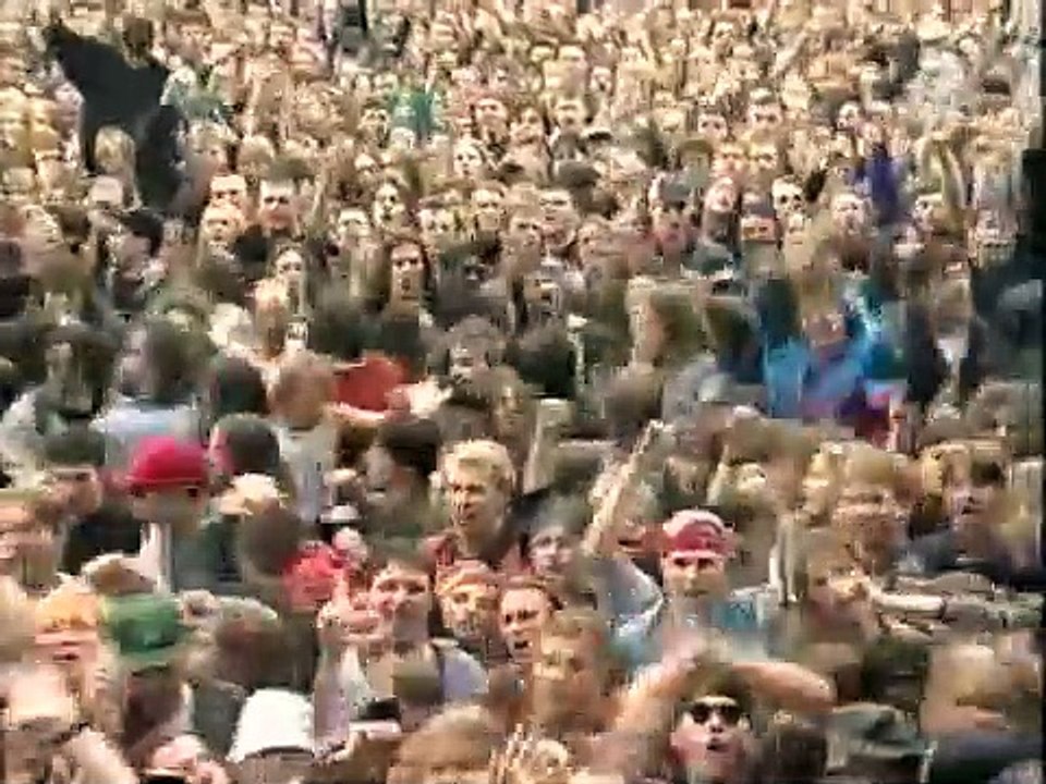PEARL JAM - PINKPOP (LIVE) FULL