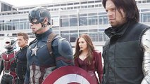 Captain America Civil War - TV Spot Team Cap (English) HD